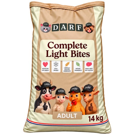 Afbeeldingen van DARF Vol Light 14 kg